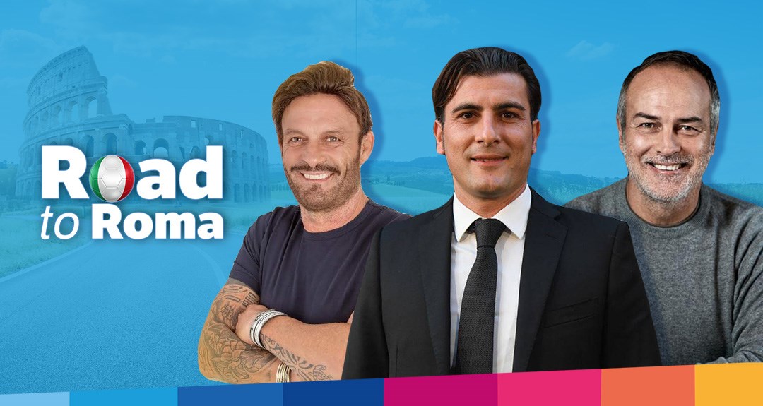 Road to Roma